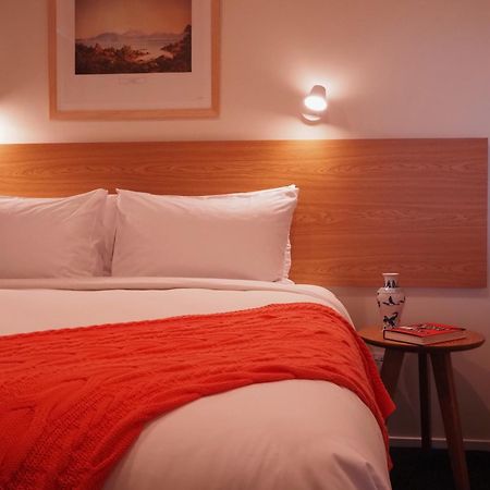 Tongariro Crossing Lodge ナショナル・パーク エクステリア 写真