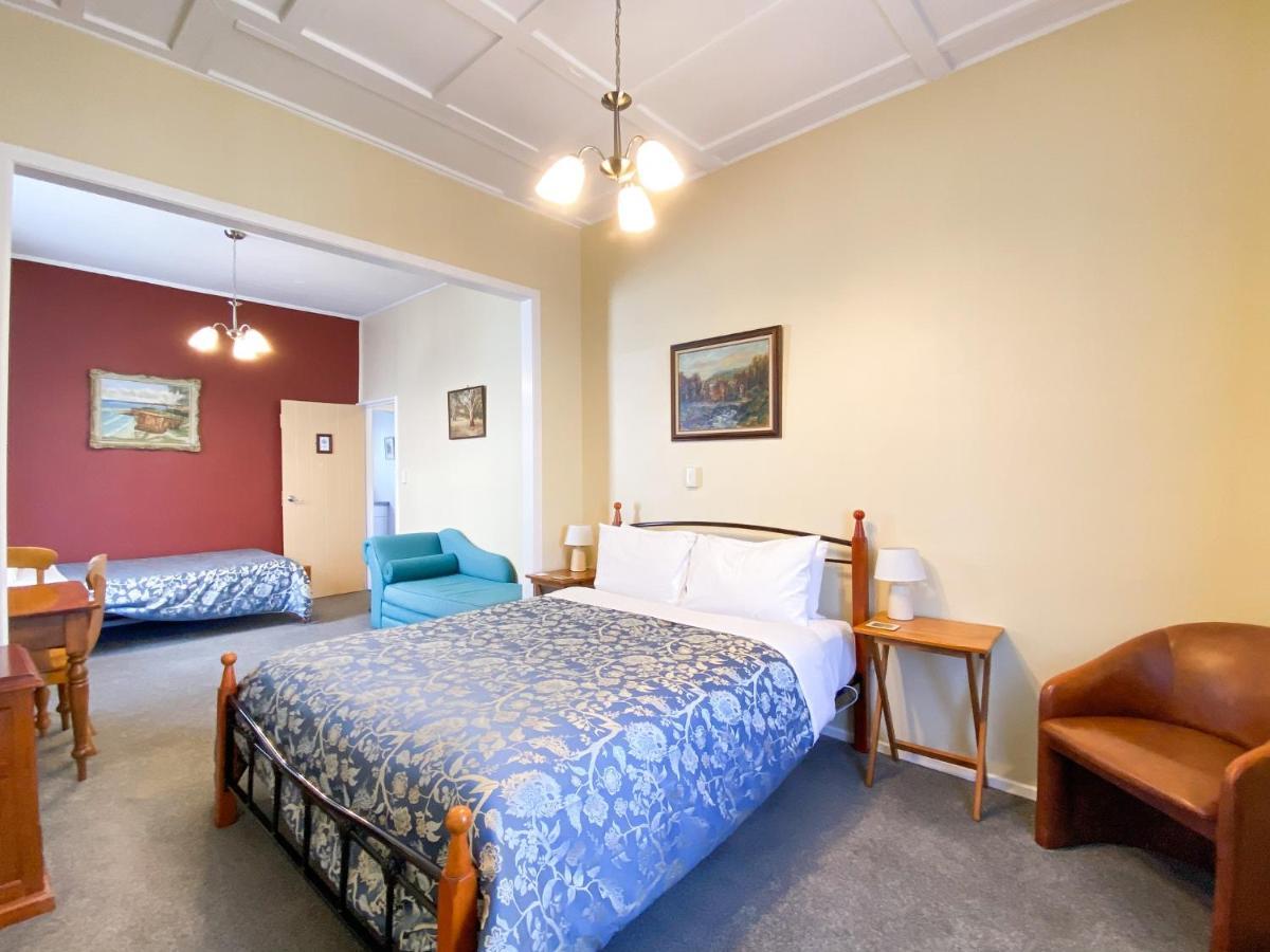 Tongariro Crossing Lodge ナショナル・パーク エクステリア 写真