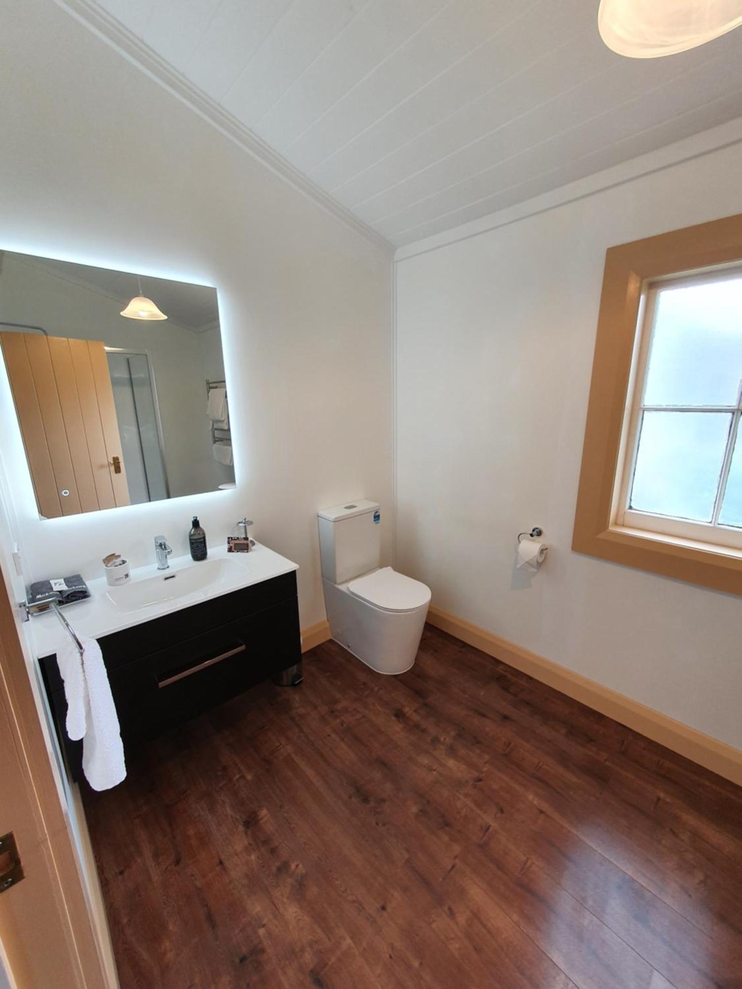 Tongariro Crossing Lodge ナショナル・パーク エクステリア 写真