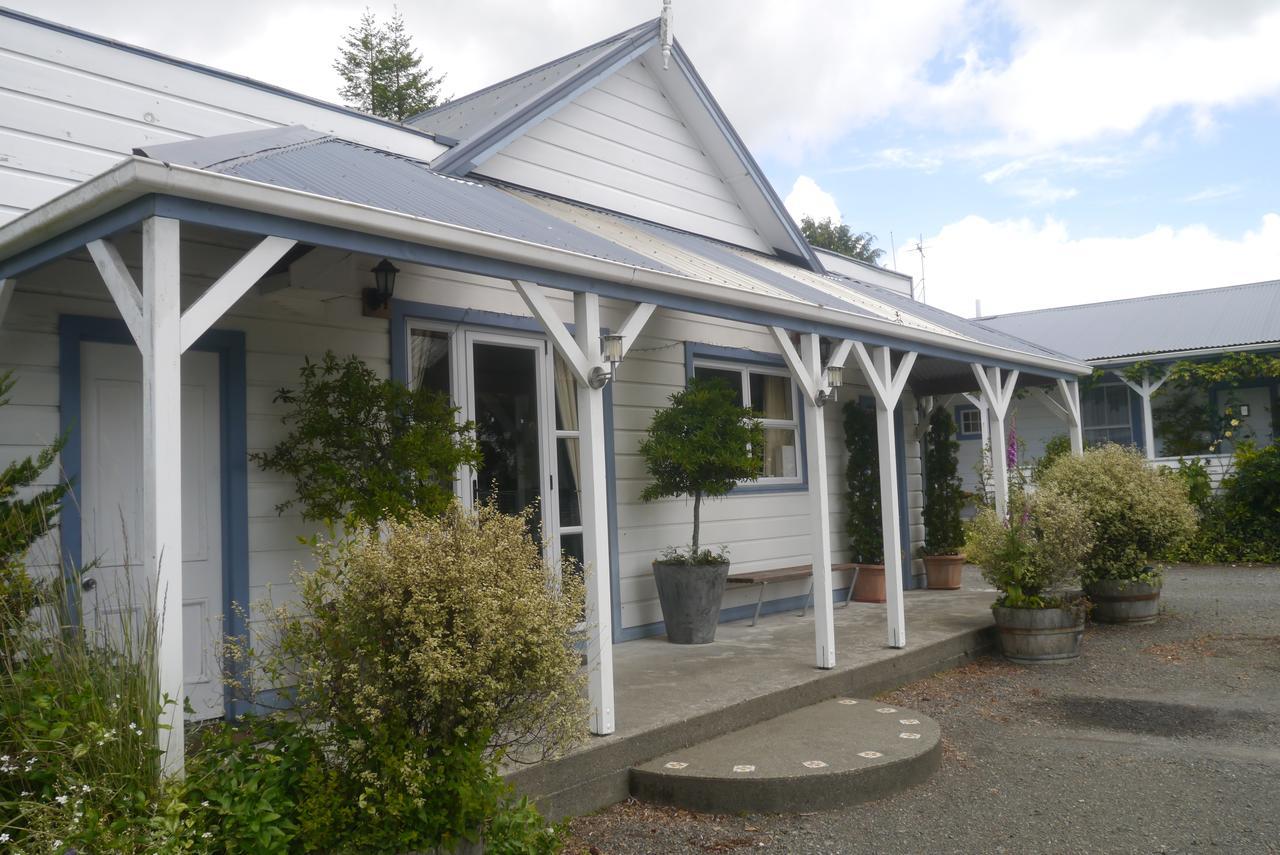 Tongariro Crossing Lodge ナショナル・パーク エクステリア 写真