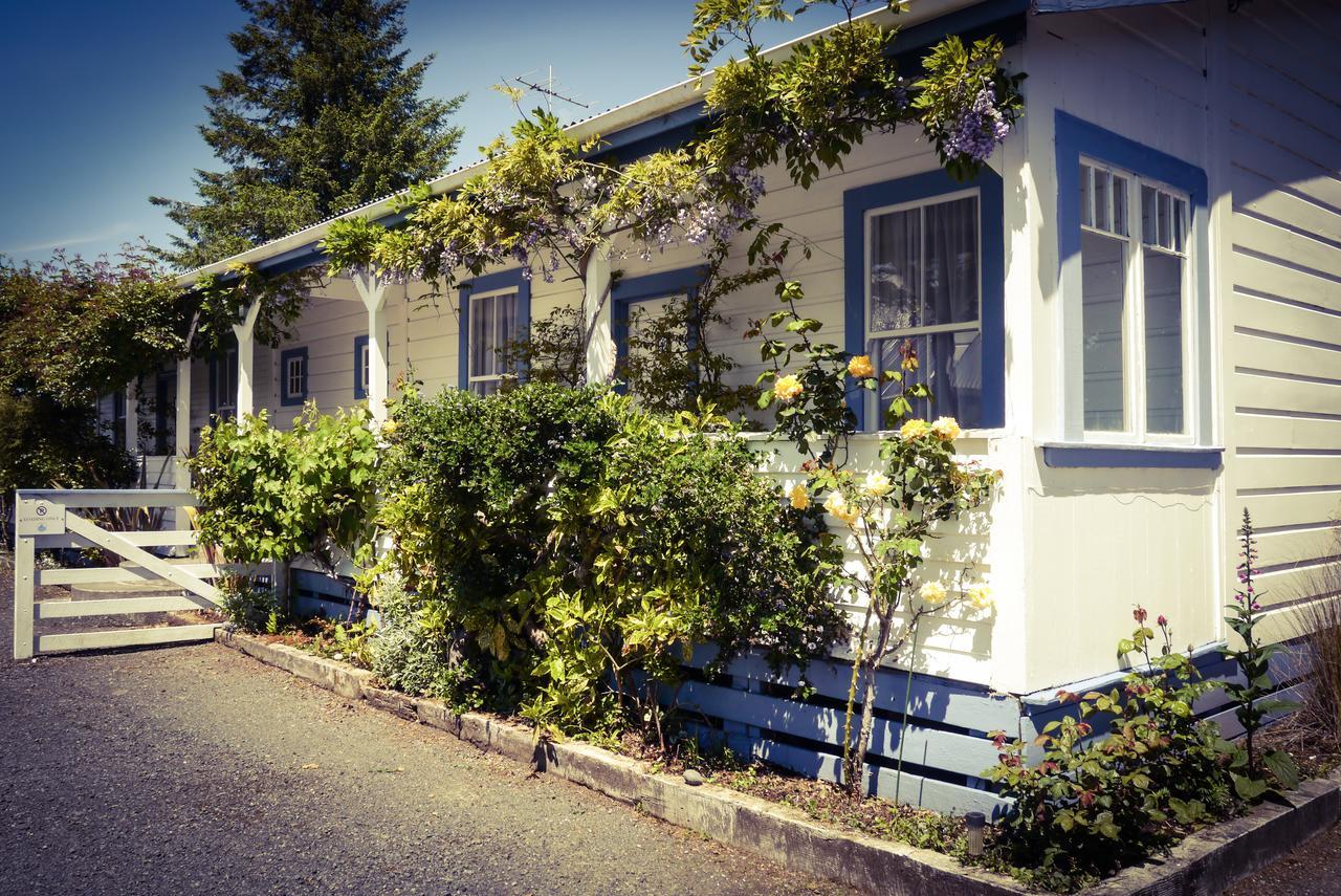 Tongariro Crossing Lodge ナショナル・パーク エクステリア 写真