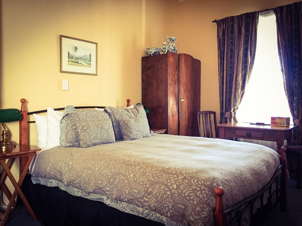 Tongariro Crossing Lodge ナショナル・パーク エクステリア 写真